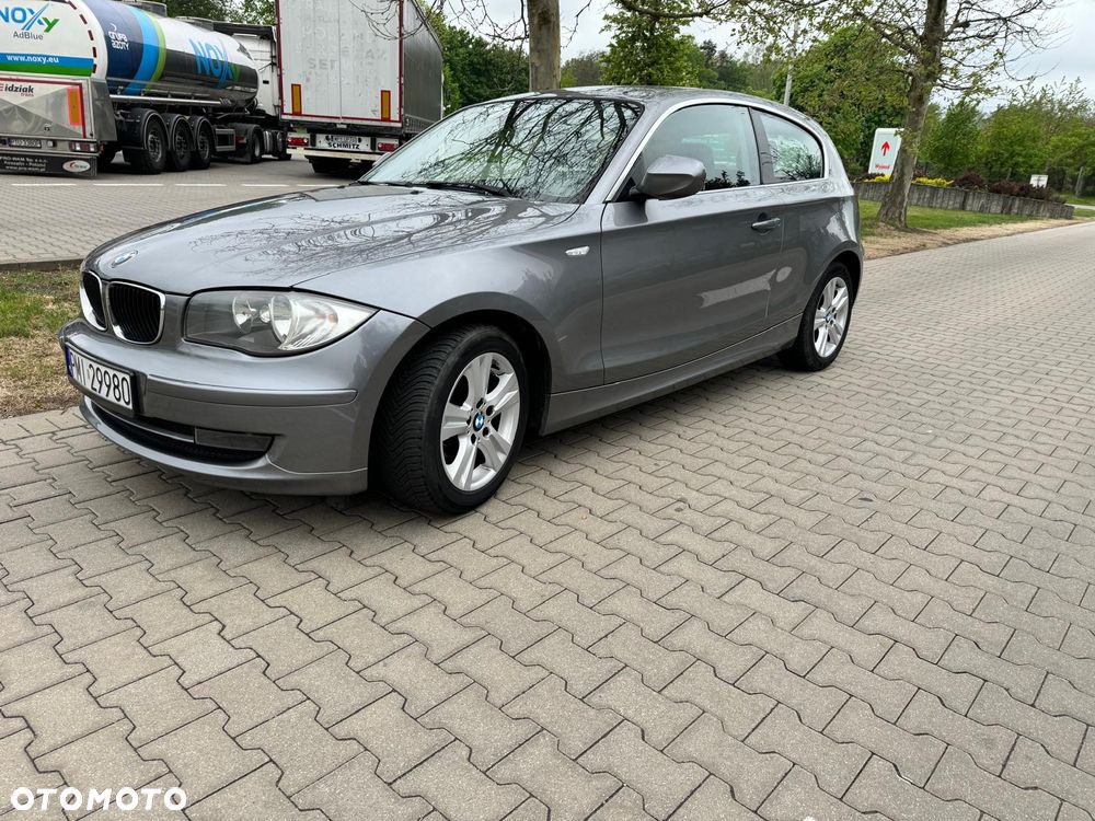 BMW Seria 1 118d - 5