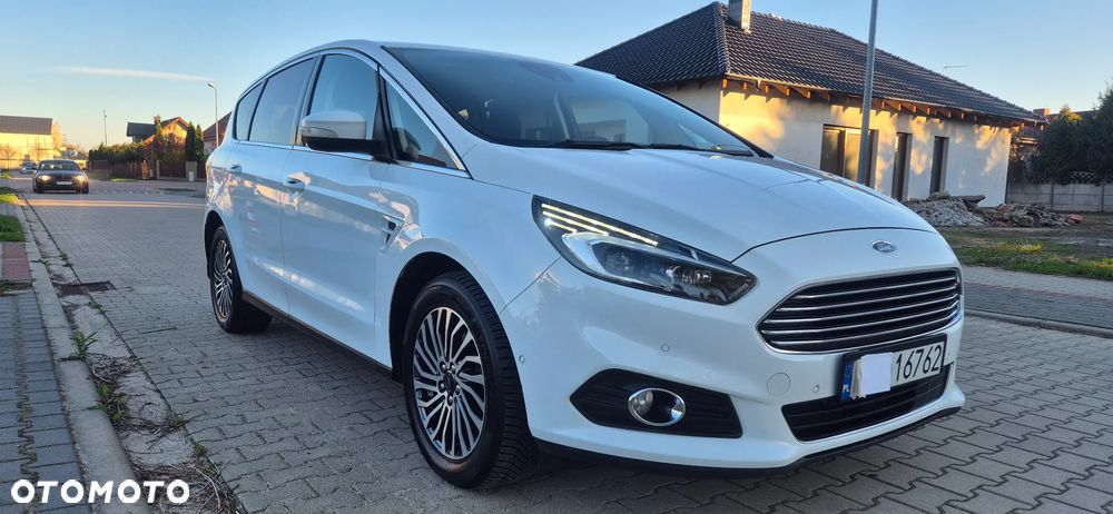Ford S-Max 2.0 EcoBlue Titanium - 4
