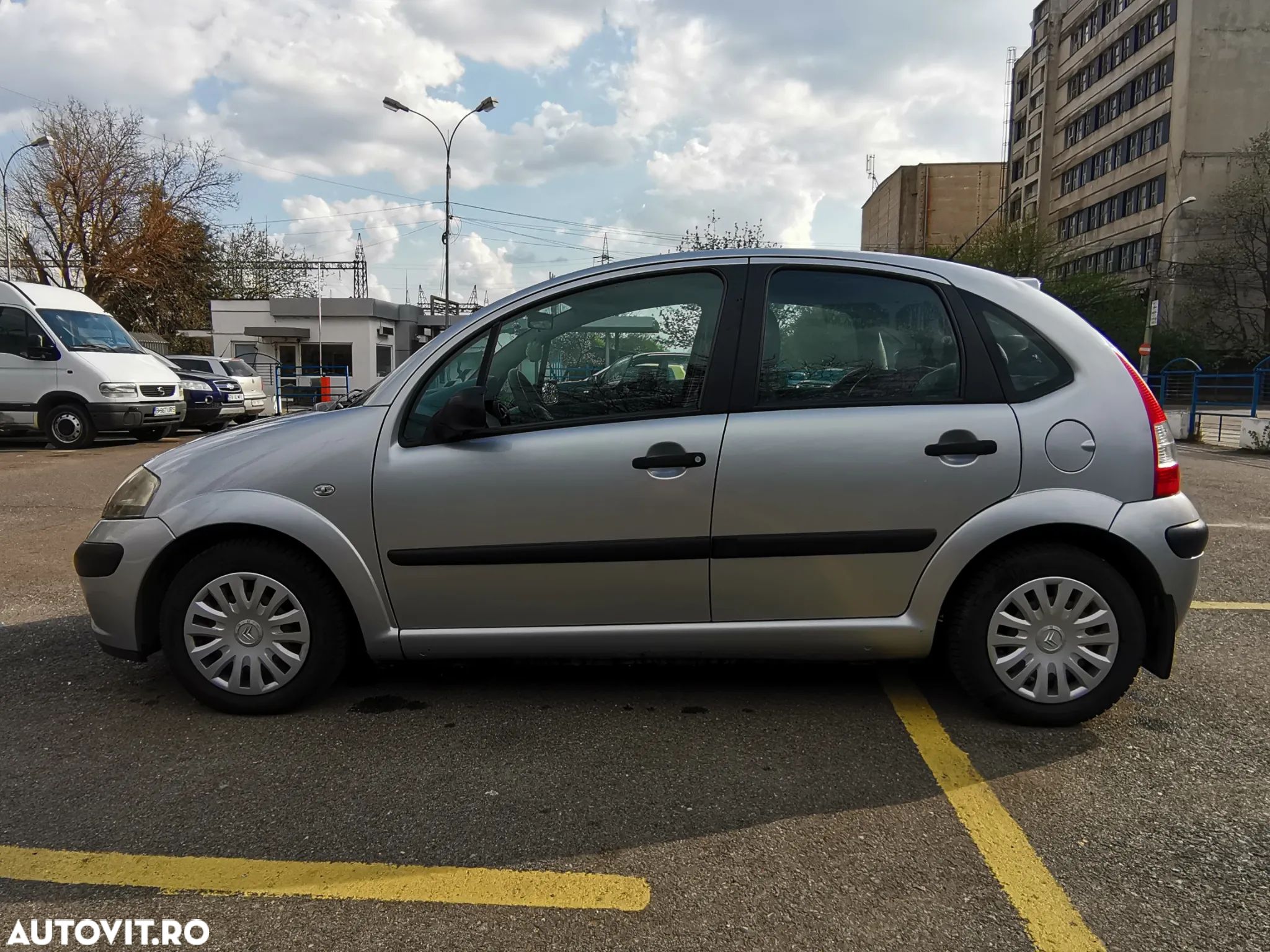 Citroën C3 - 1
