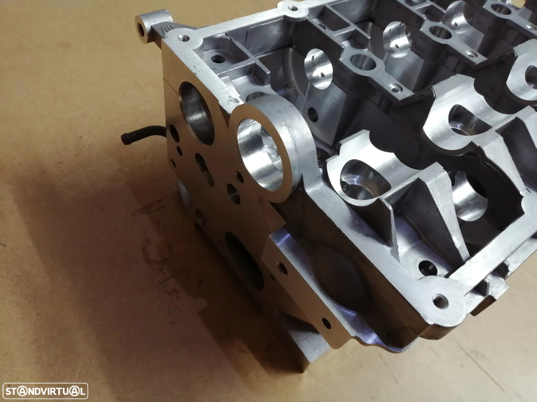 Cabeça de Motor 2.0 TDI - Audi Seat Volkswagen Skoda Mitsubishi ... - 5