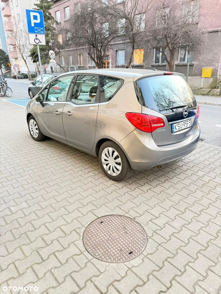 Opel Meriva 1.4 T Enjoy - 3
