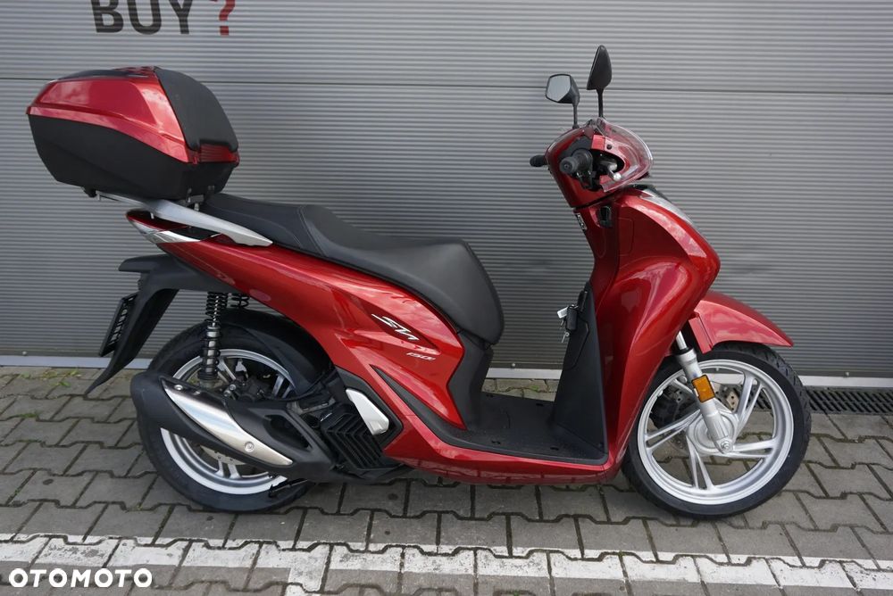 Honda SH - 2