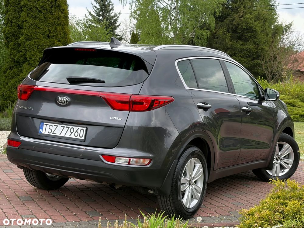 Kia Sportage 1.7 CRDI Business Line 2WD - 4