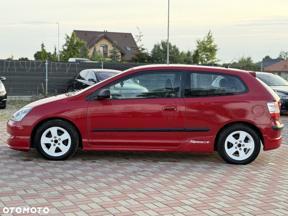 Honda Civic - 3