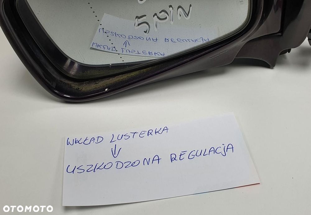 LUSTERKO LEWE 5 PIN 433 VOLVO V90 I EUROPA - 9