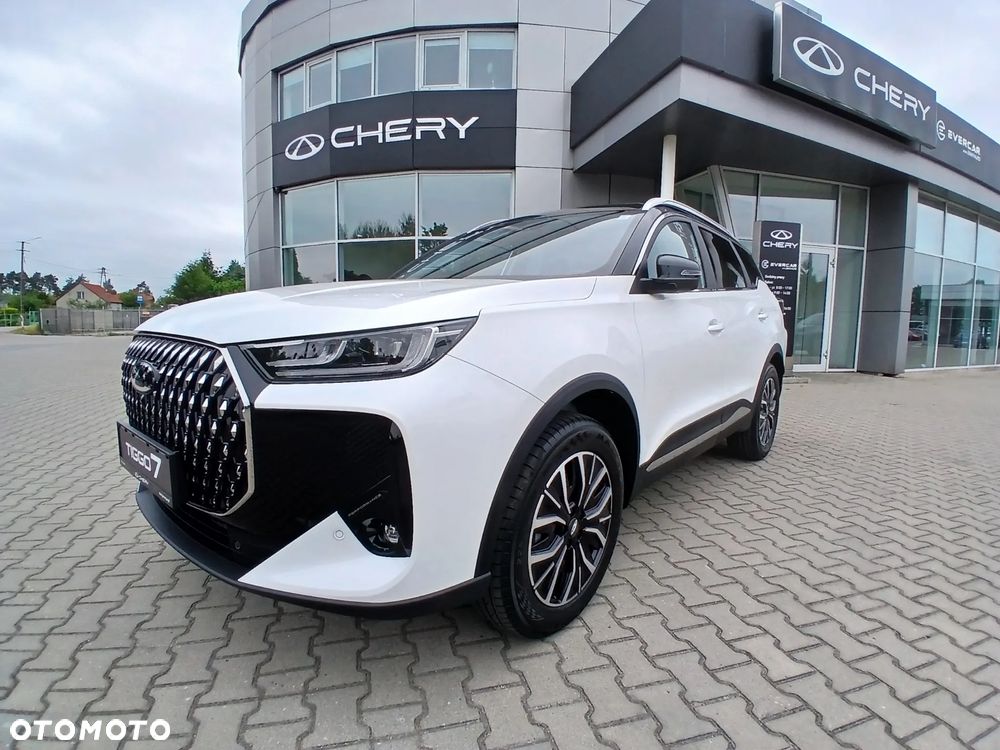 Chery Tiggo 7 1.5 HEV Premium DCT - 3