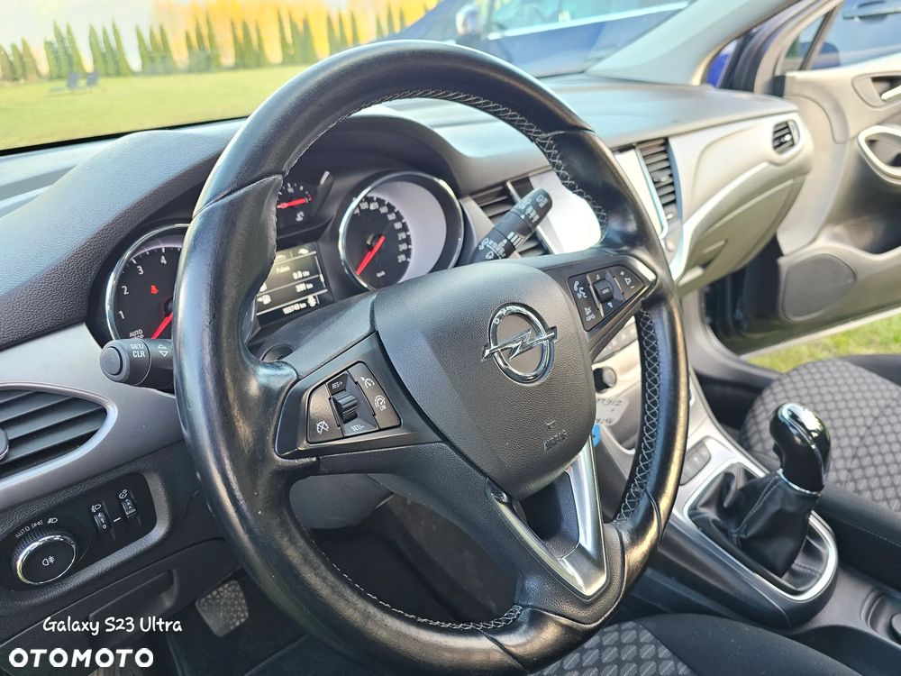 Opel Astra 1.4 Turbo Sports Tourer Active - 15