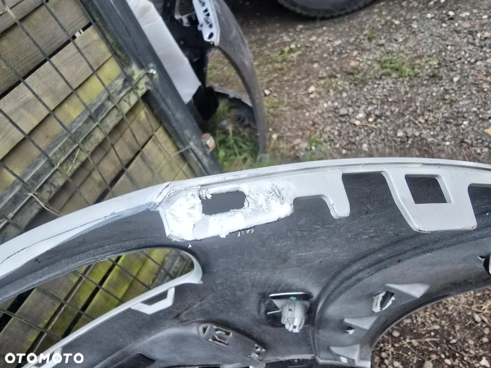 Citroen c4 cactus lift zderzak przód - 7