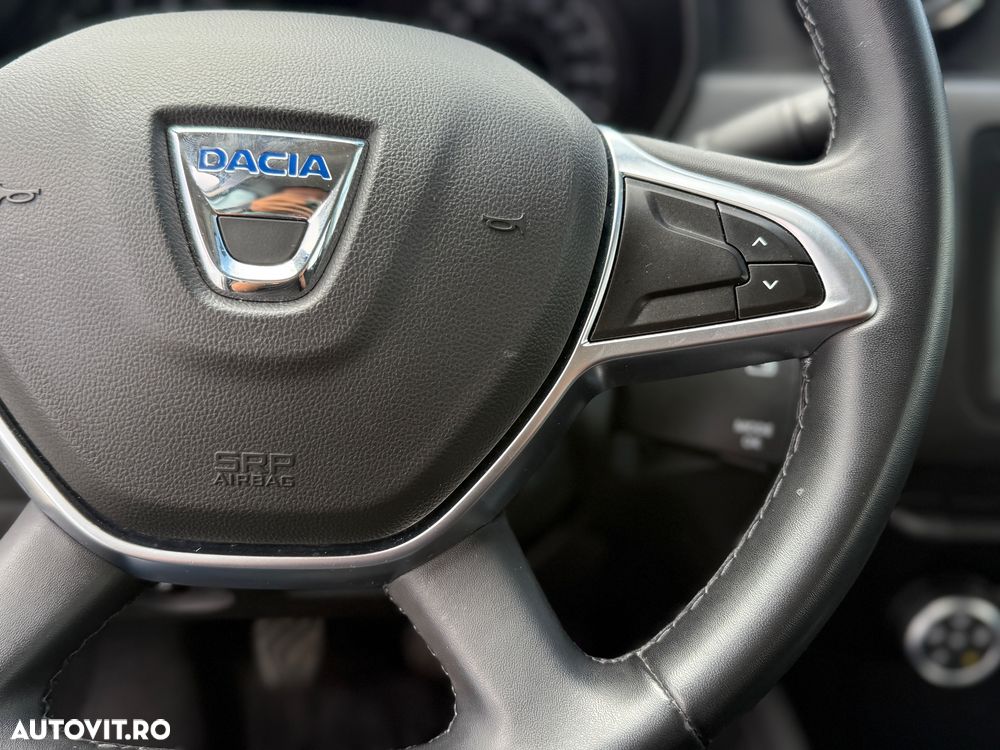 Dacia Duster TCe 130 2WD GPF Comfort - 7