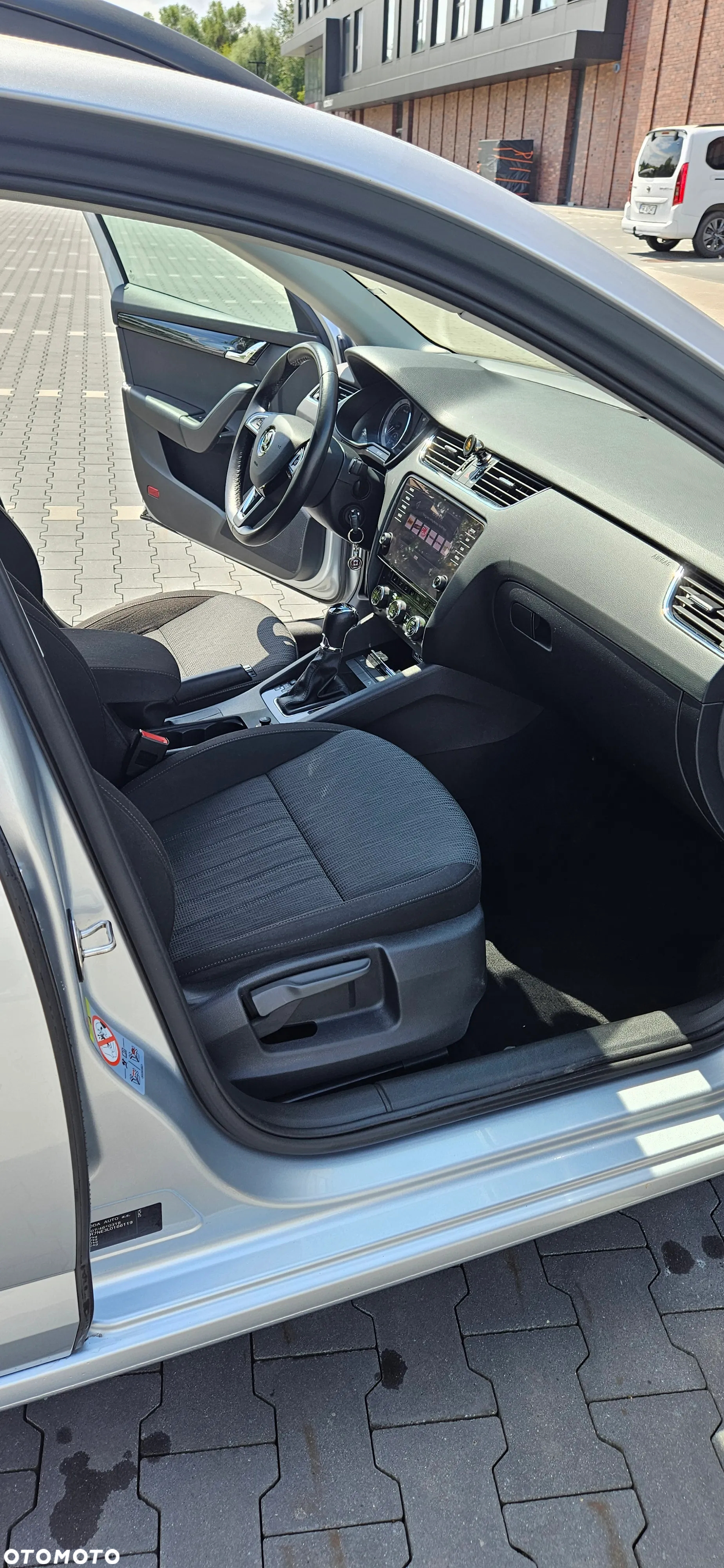 Skoda Octavia 1.5 TSI GPF ACT Clever DSG - 14