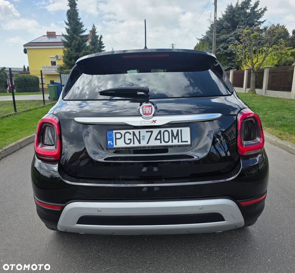 Fiat 500X Dolcevita 1.3 Cross DCT - 6