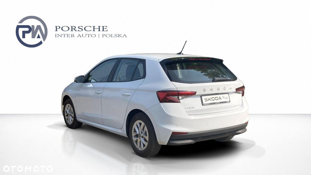 Skoda Fabia 1.0 TSI Selection DSG - 4