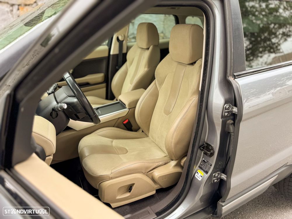 Land Rover Range Rover Evoque 2.2 TD4 Dynamic - 6