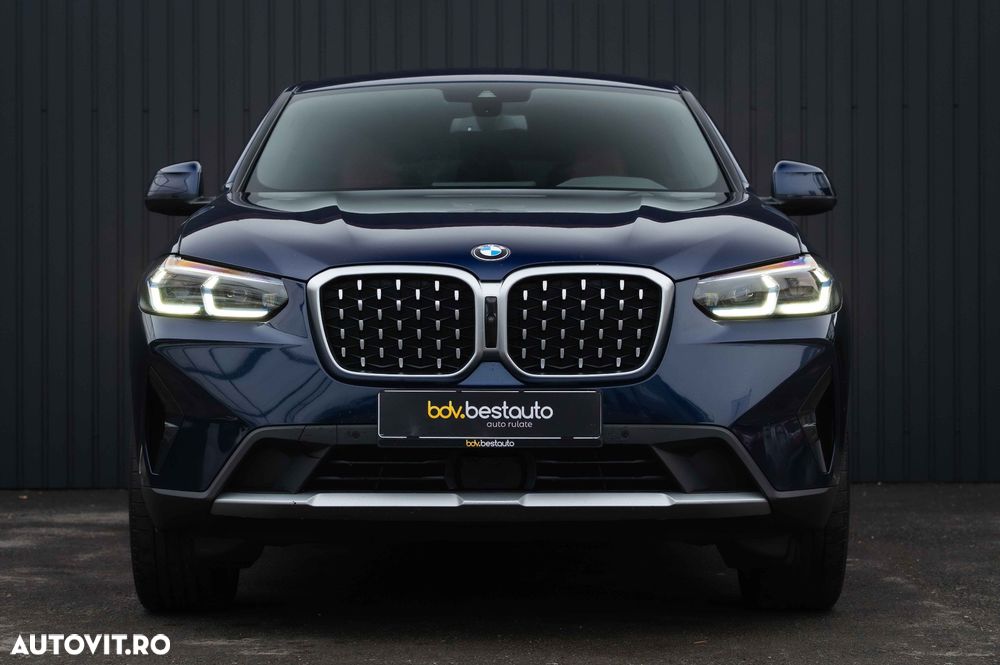 BMW X4 xDrive30i Aut. - 2