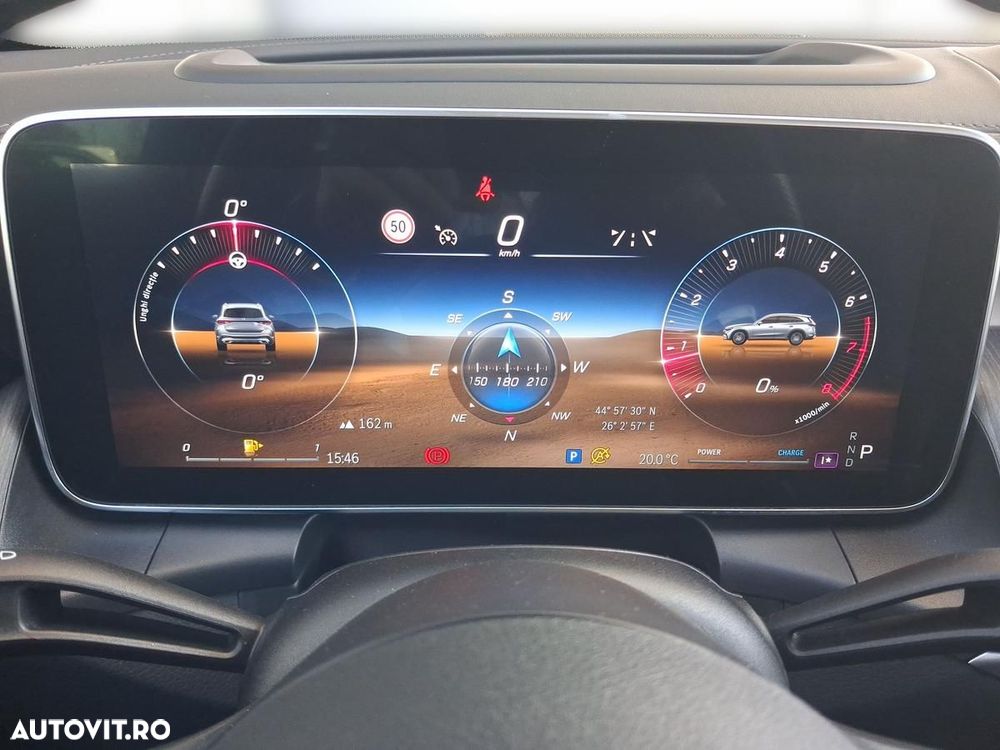 Mercedes-Benz GLC 300 4MATIC MHEV - 27