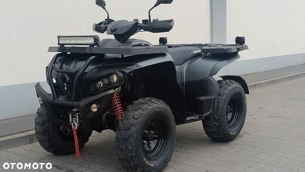 CFMoto CForce - 26