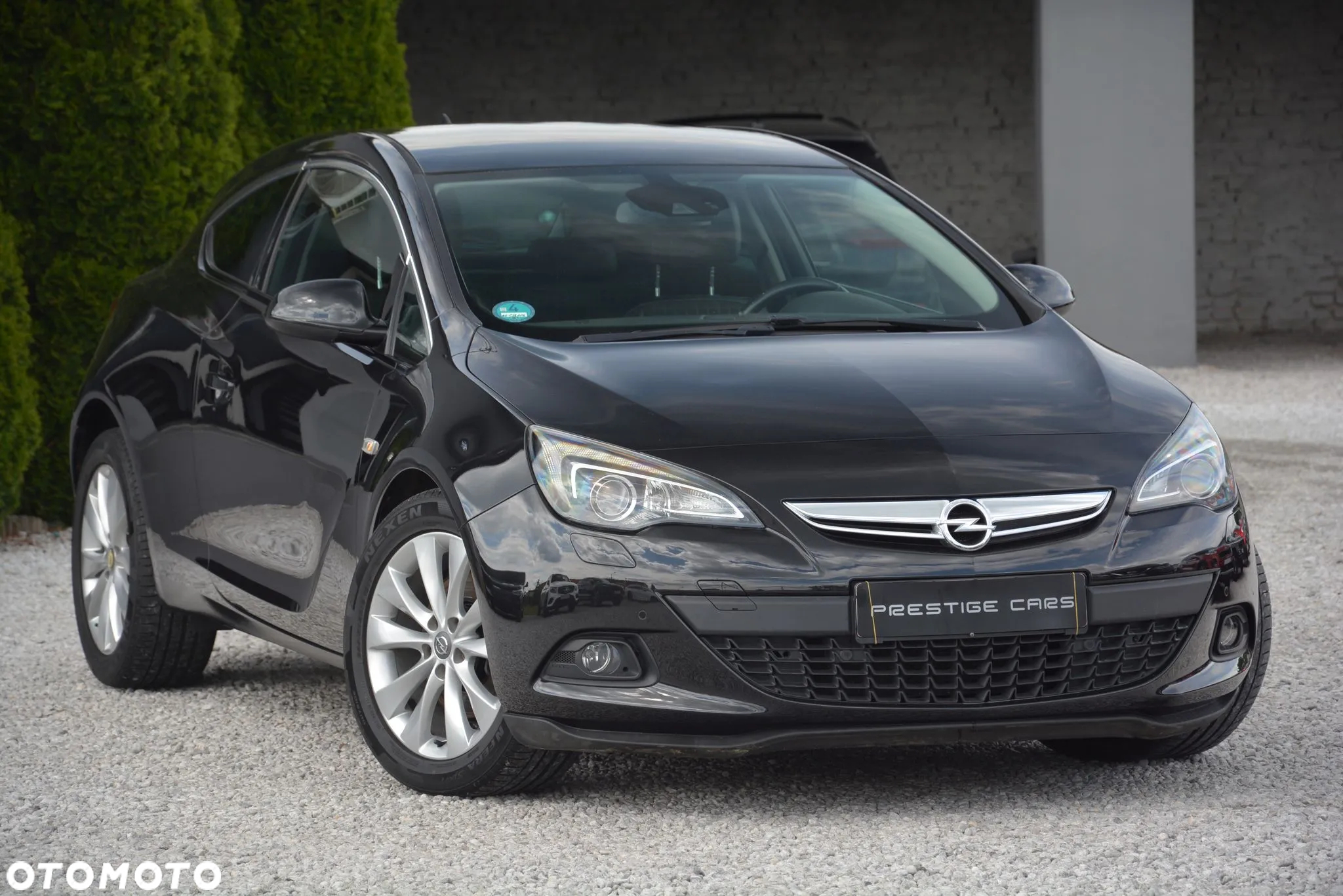 Opel Astra GTC 1.4 Turbo ecoFLEX Start/Stop Innovation - 2