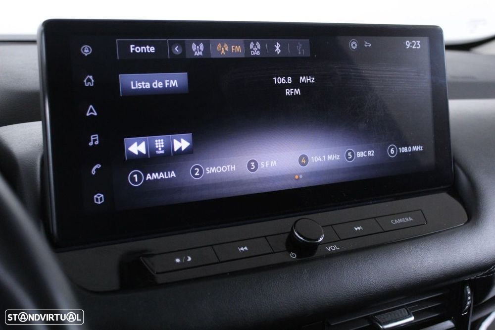 Nissan Qashqai 1.3 DIG-T N-Connecta LED Xtronic - 27