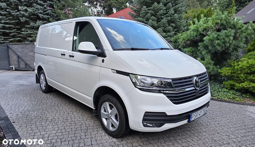 Volkswagen Transporter T6.1 - 3