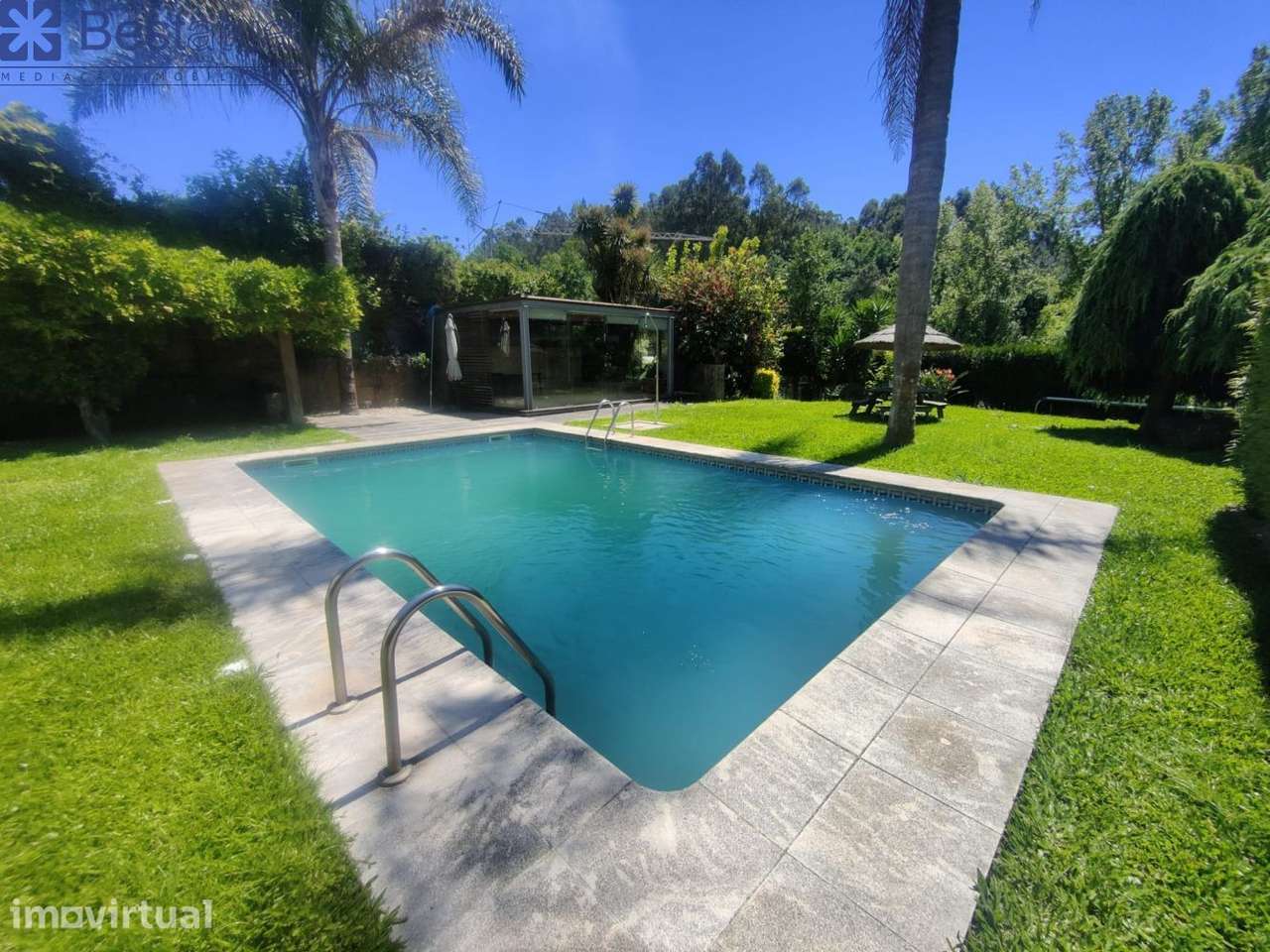 Moradia T 3 com piscina - Oportunidade! - Grande imagem: 2/53