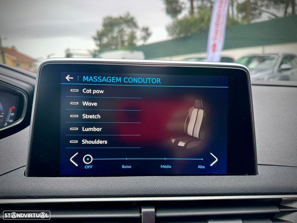 Peugeot 3008 1.6 BlueHDi Allure EAT6 - 20