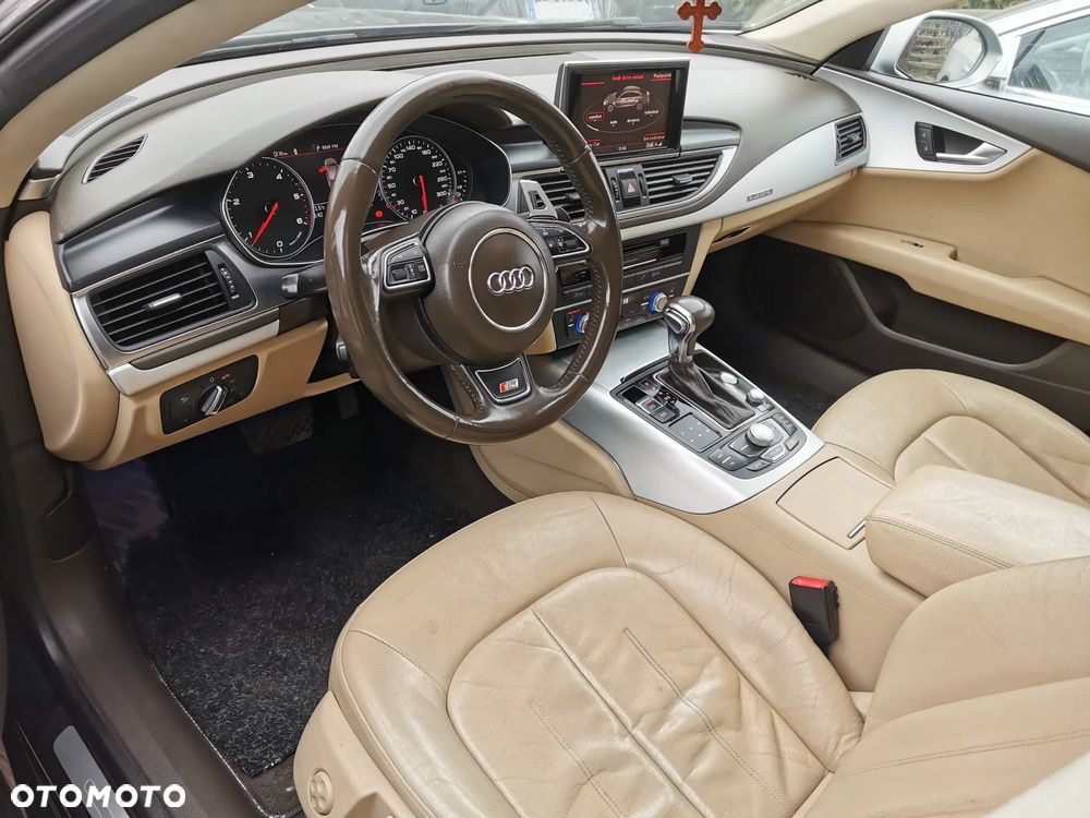 Audi A7 Sportback 3.0 TDI Quattro S tronic - 9