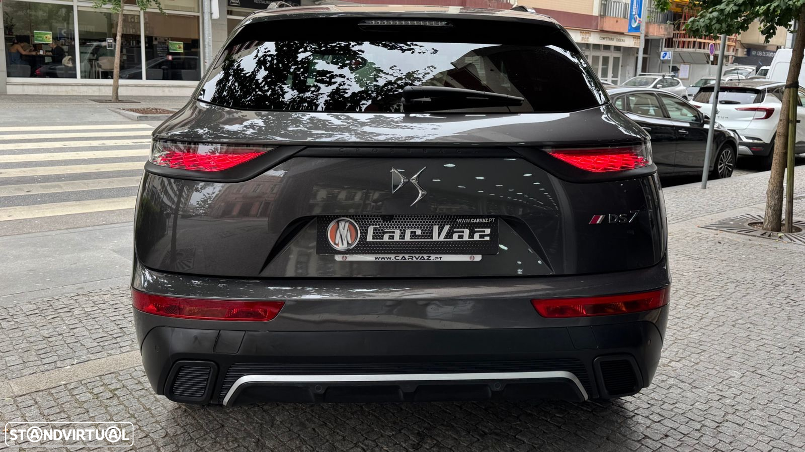 DS DS7 Crossback 1.5 BlueHDi Performance Line EAT8 - 4