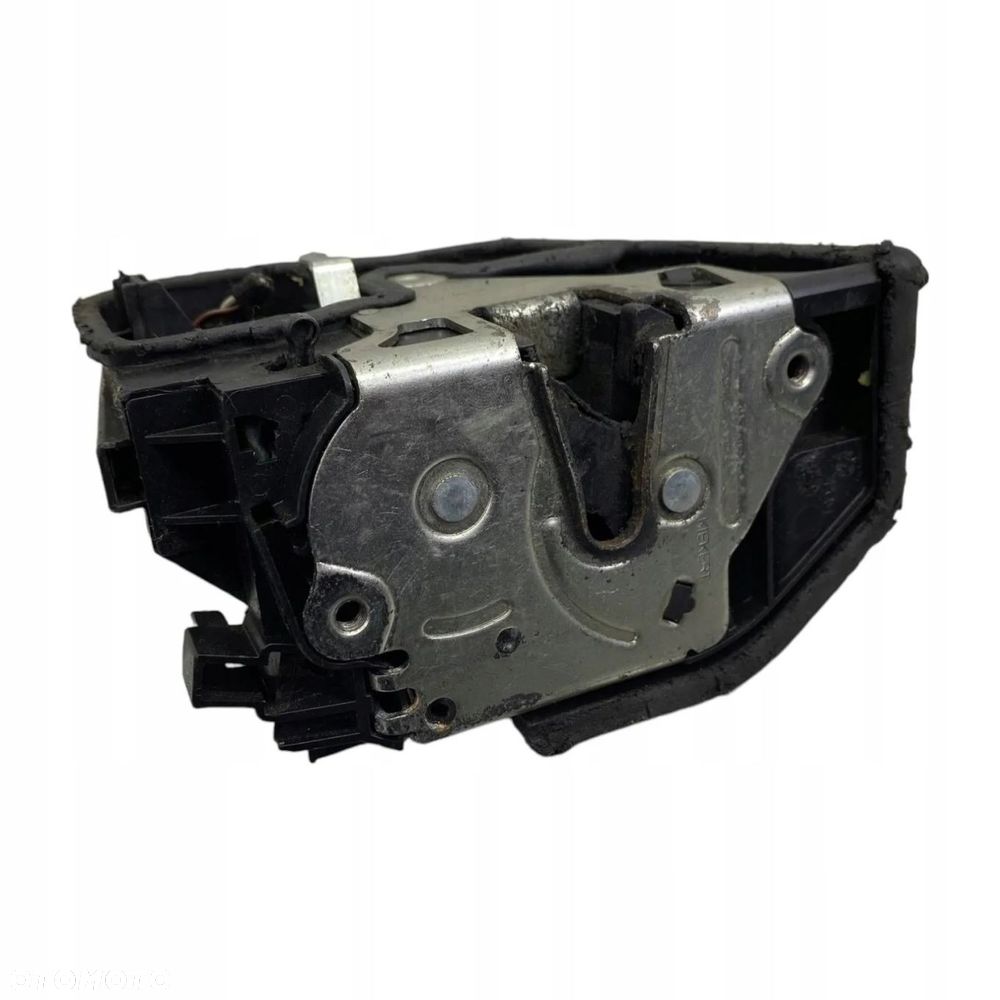 ZAMEK DRZWI TYŁ PRAWY BMW 1 E81 E87 E82 E88 3 E90 E91 7167070 - 7