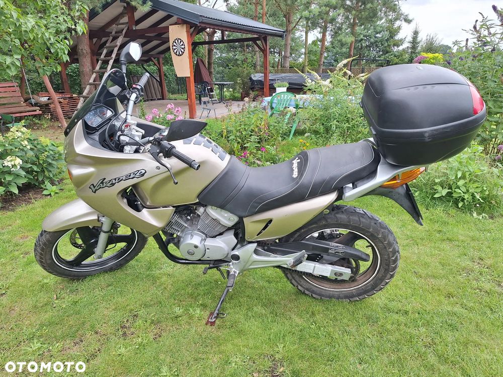 Honda Varadero - 4