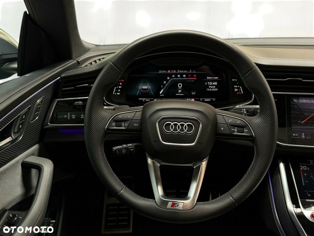 Audi SQ8 TFSI Quattro Tiptronic - 18