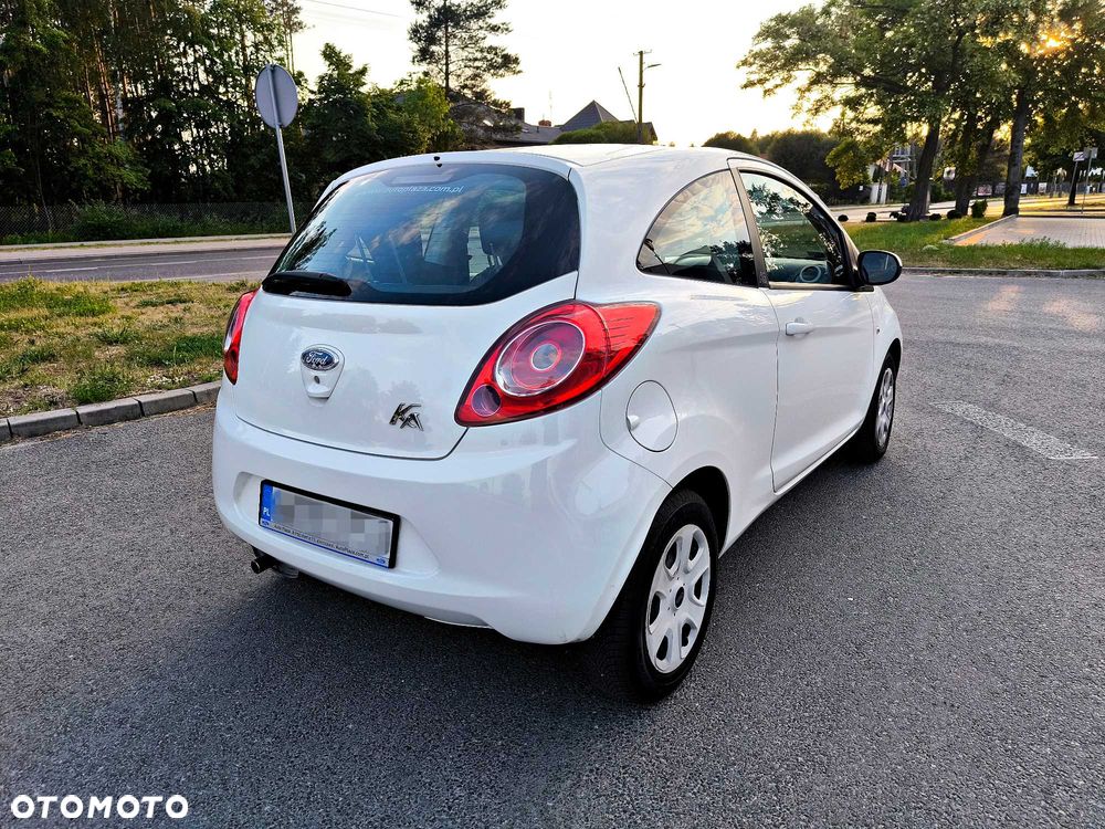 Ford KA - 6