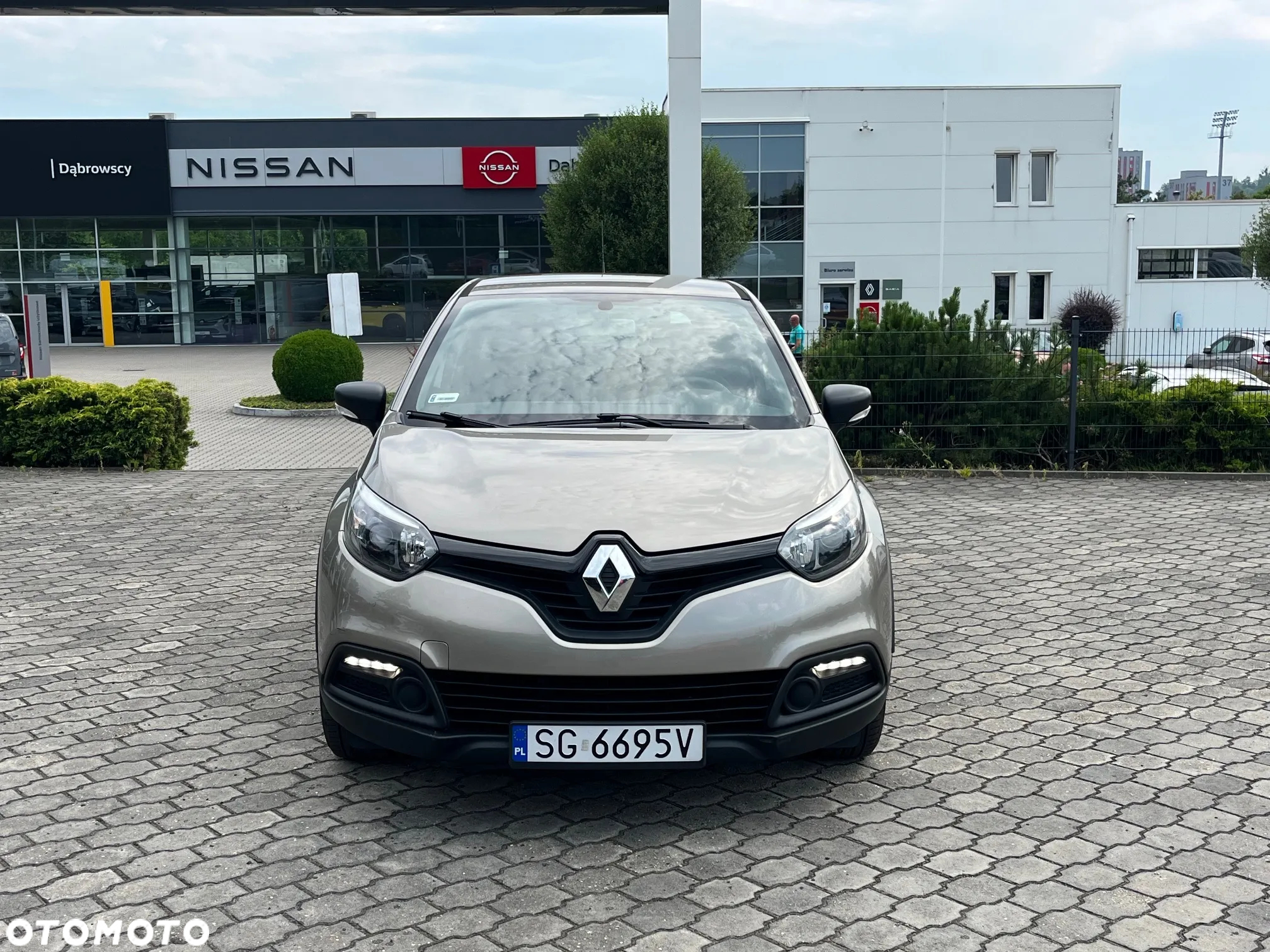 Renault Captur 0.9 Energy TCe Alize EU6 - 2
