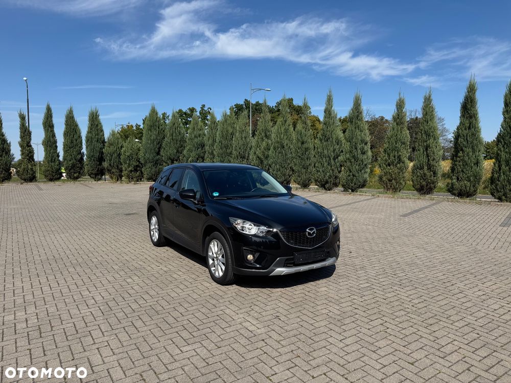 Mazda CX-5 2.2 SKYACTIV-D AWD Sports-Line - 2