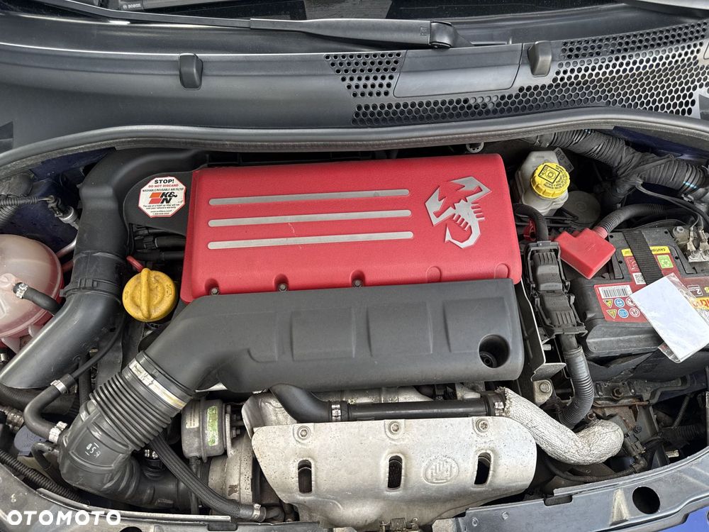 Abarth 595 1.4 T-Jet 16v Competizione - 19
