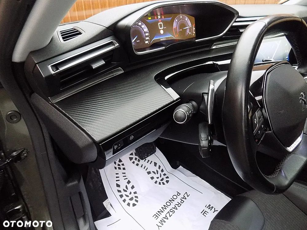 Peugeot 508 HDi FAP 160 Automatik Active - 10