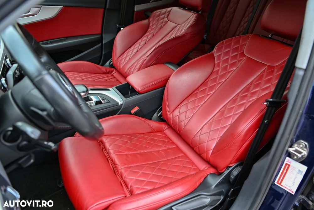 Audi A4 Avant 2.0 40 TDI quattro S tronic S Line - 14
