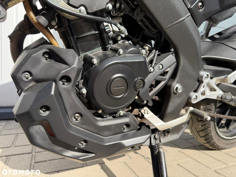 Yamaha MT - 11