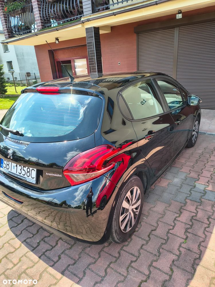 Peugeot 208 1.6 BlueHDi Active - 7