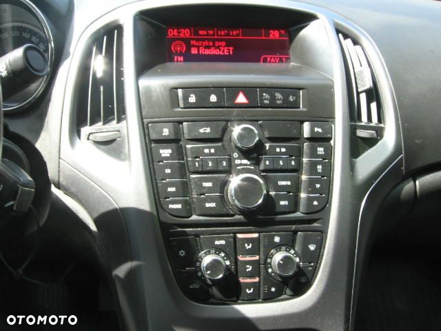 Opel Astra 1.6 Essentia EU6 - 24