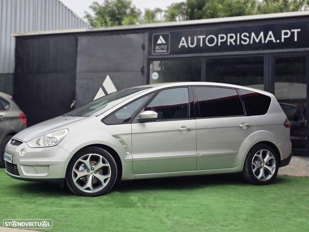 Ford S-Max 1.8 TDCi Trend 7L - 2
