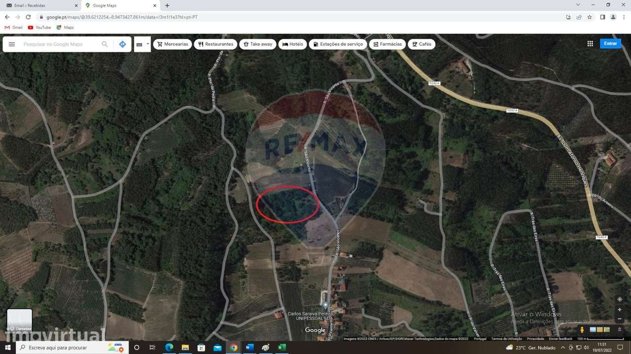 Terreno  para venda - Grande imagem: 3/4