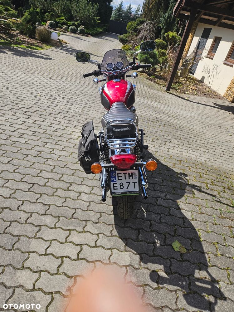 Kawasaki Inny - 5
