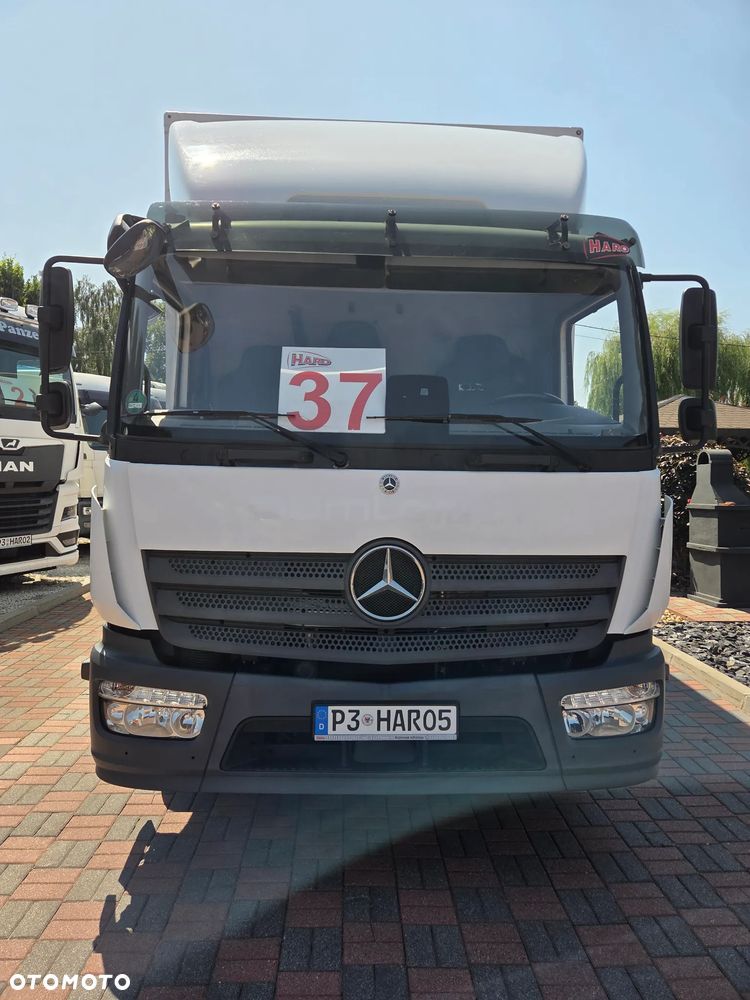 Mercedes-Benz Atego 1224 - 5