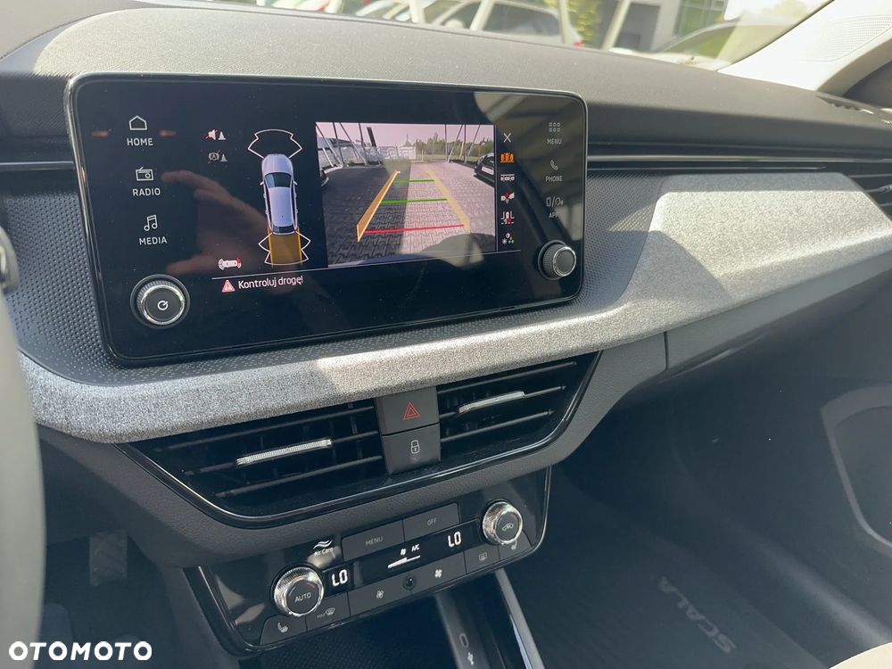 Skoda Scala 1.5 TSI Edition 130 DSG - 18