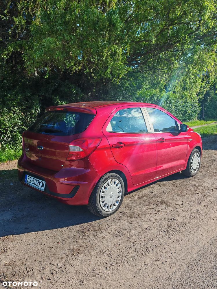 Ford Ka+ 1.2 Trend Plus - 5