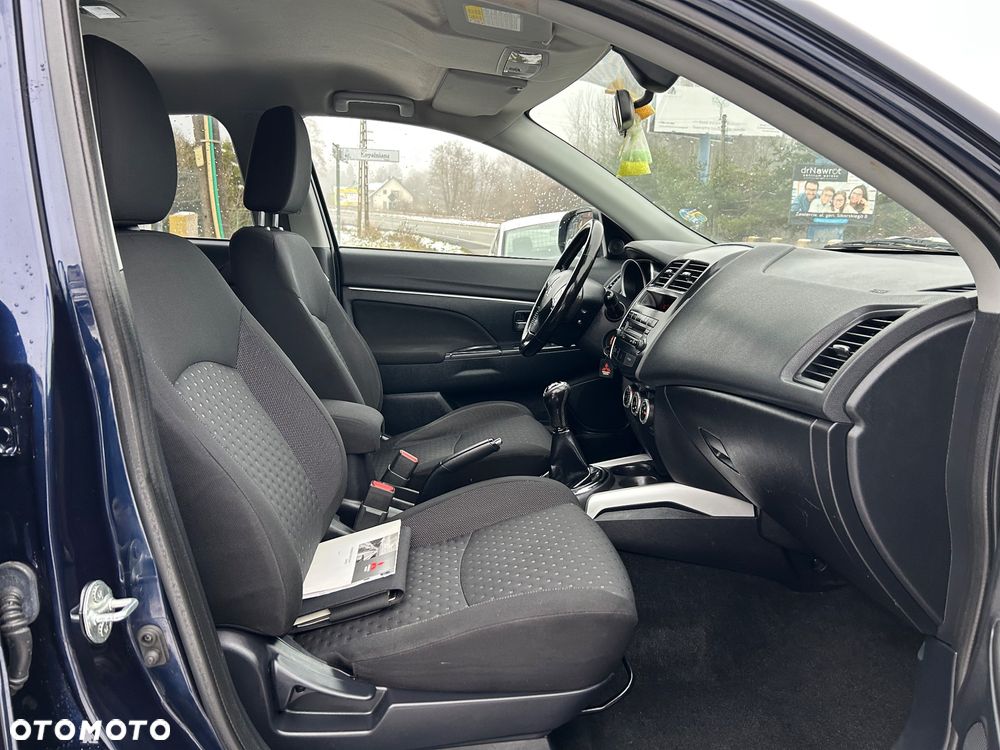 Mitsubishi ASX 1.6 2WD Invite - 14