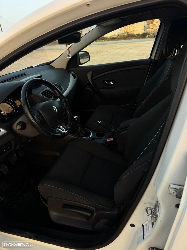 Renault Mégane 1.5 dCi Limited - 6