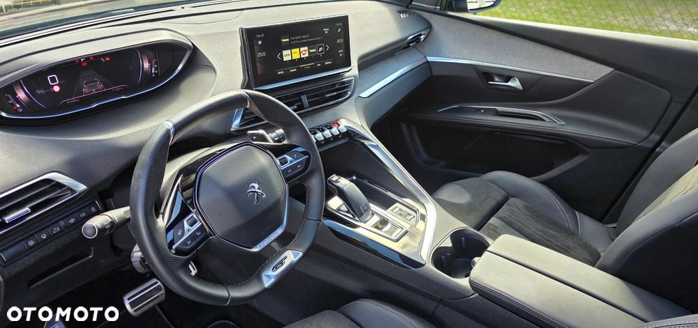 Peugeot 5008 BlueHDi 180 EAT8 GT - 13