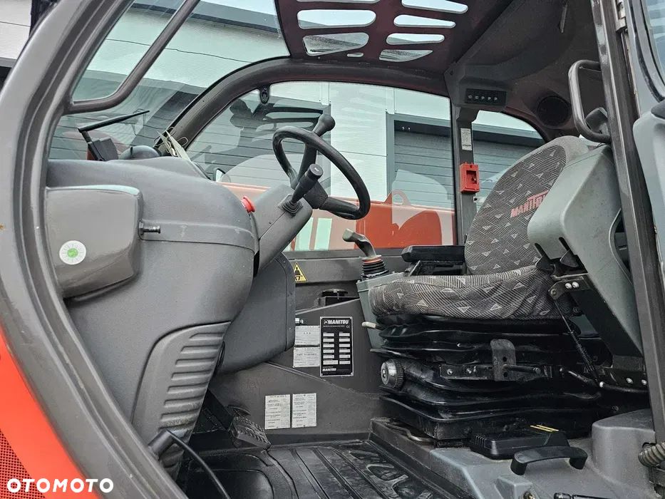 Manitou MRT 1850 Privilege - 7