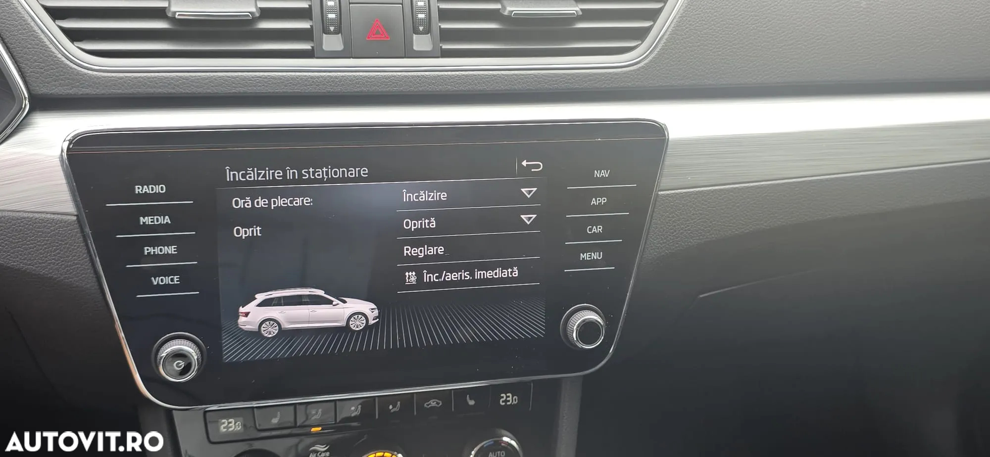 Skoda Superb - 29
